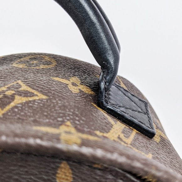 SOLD Louis Vuitton Palm Springs Mini Backpack - Picture 3 of 9